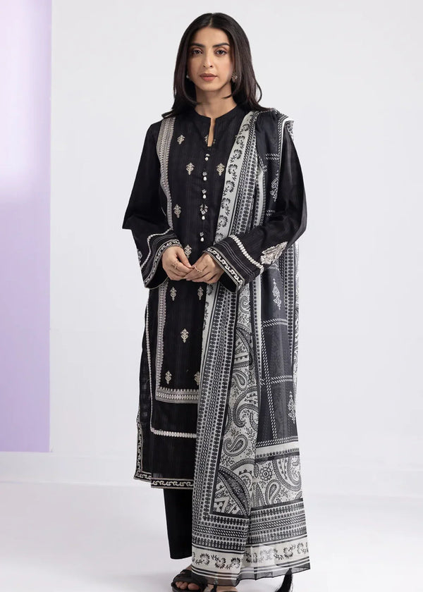 Zellbury WPS2532576 Black Women 3pcs