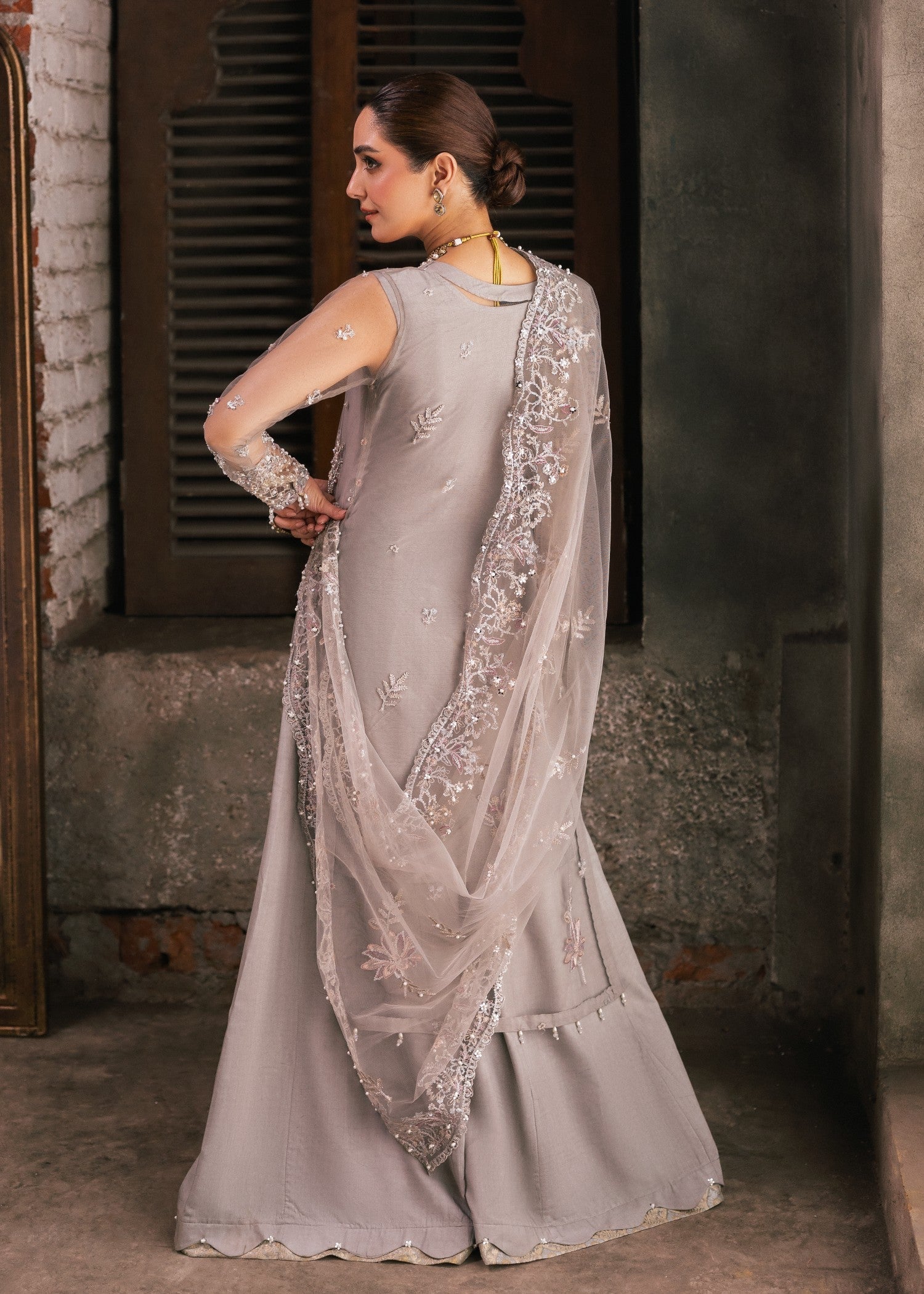 Ally's AL 4275 (Raani)(N) Women 4pcs