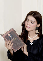 Hamna Kalim MHM BLACK Women 2pcs