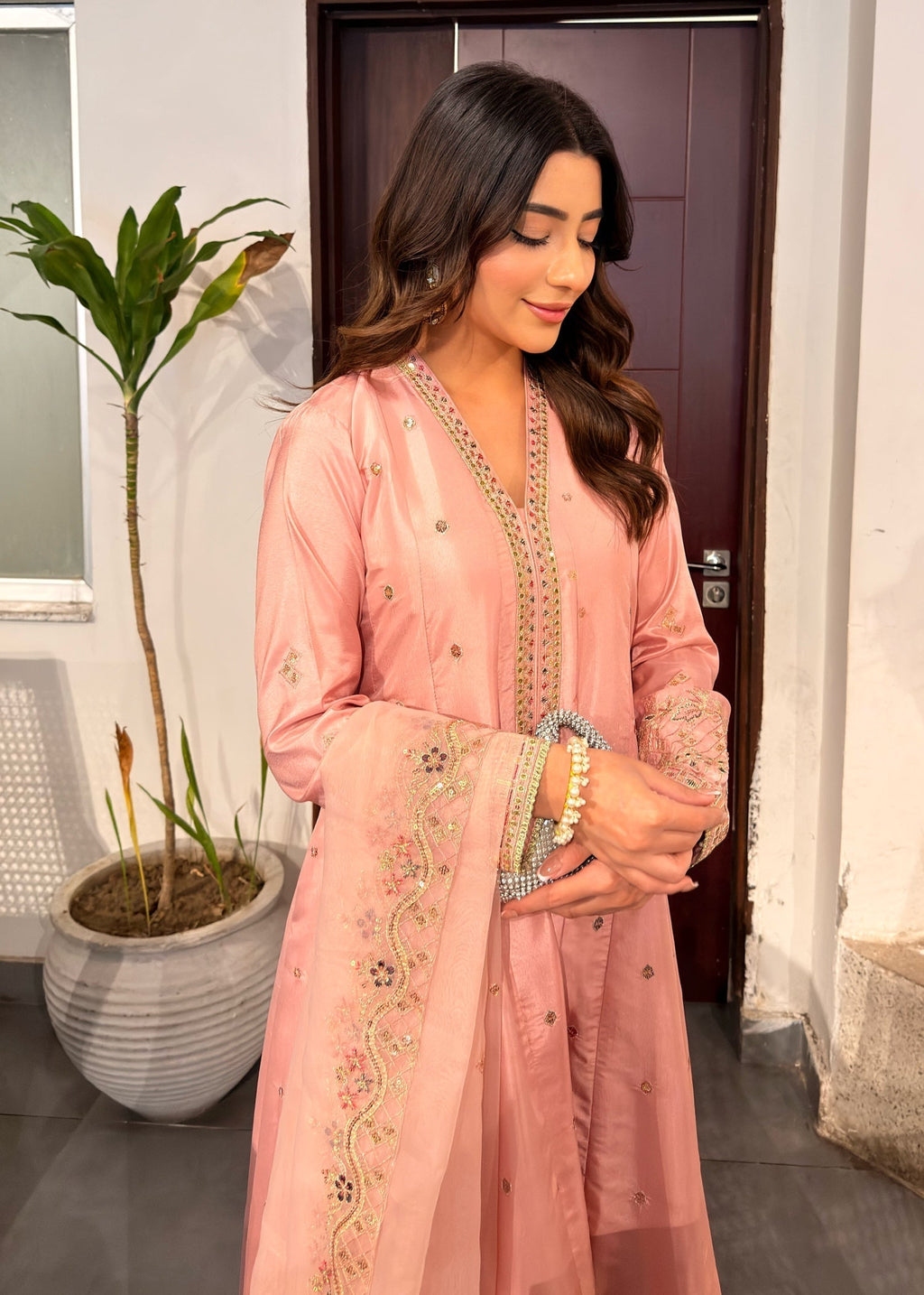 Laal Clothing Musk Women 3pcs