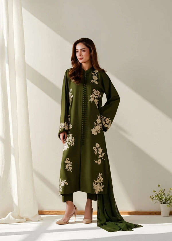 Saifron Aabroo Women 3pcs