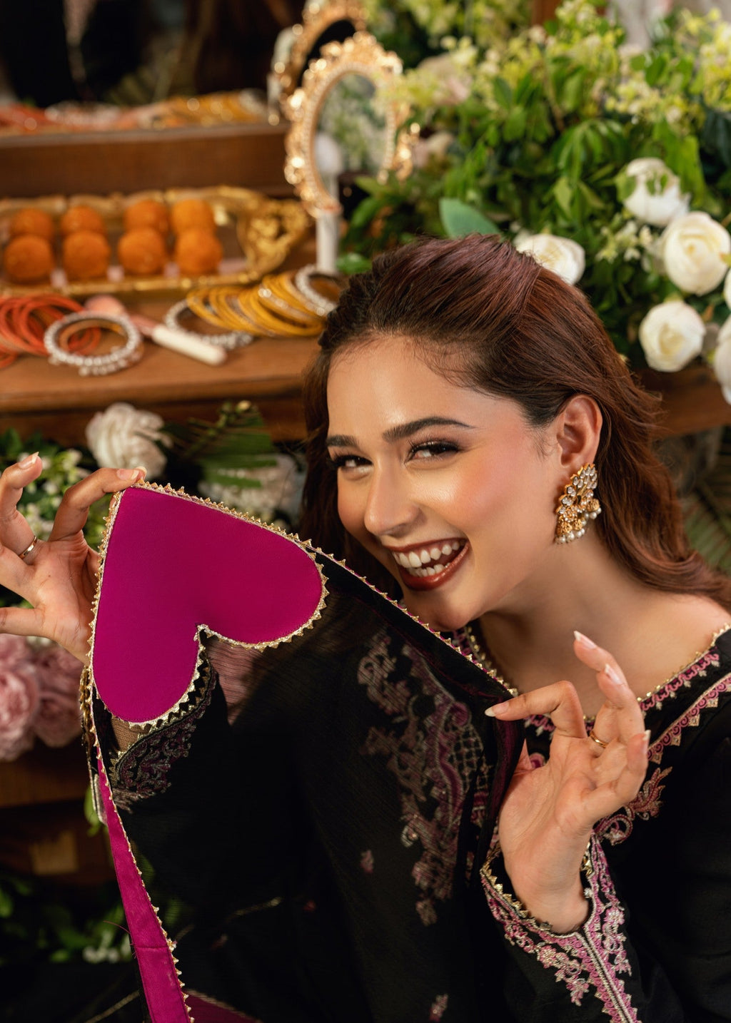 Omal By Komal Shehrzad Women 3pcs