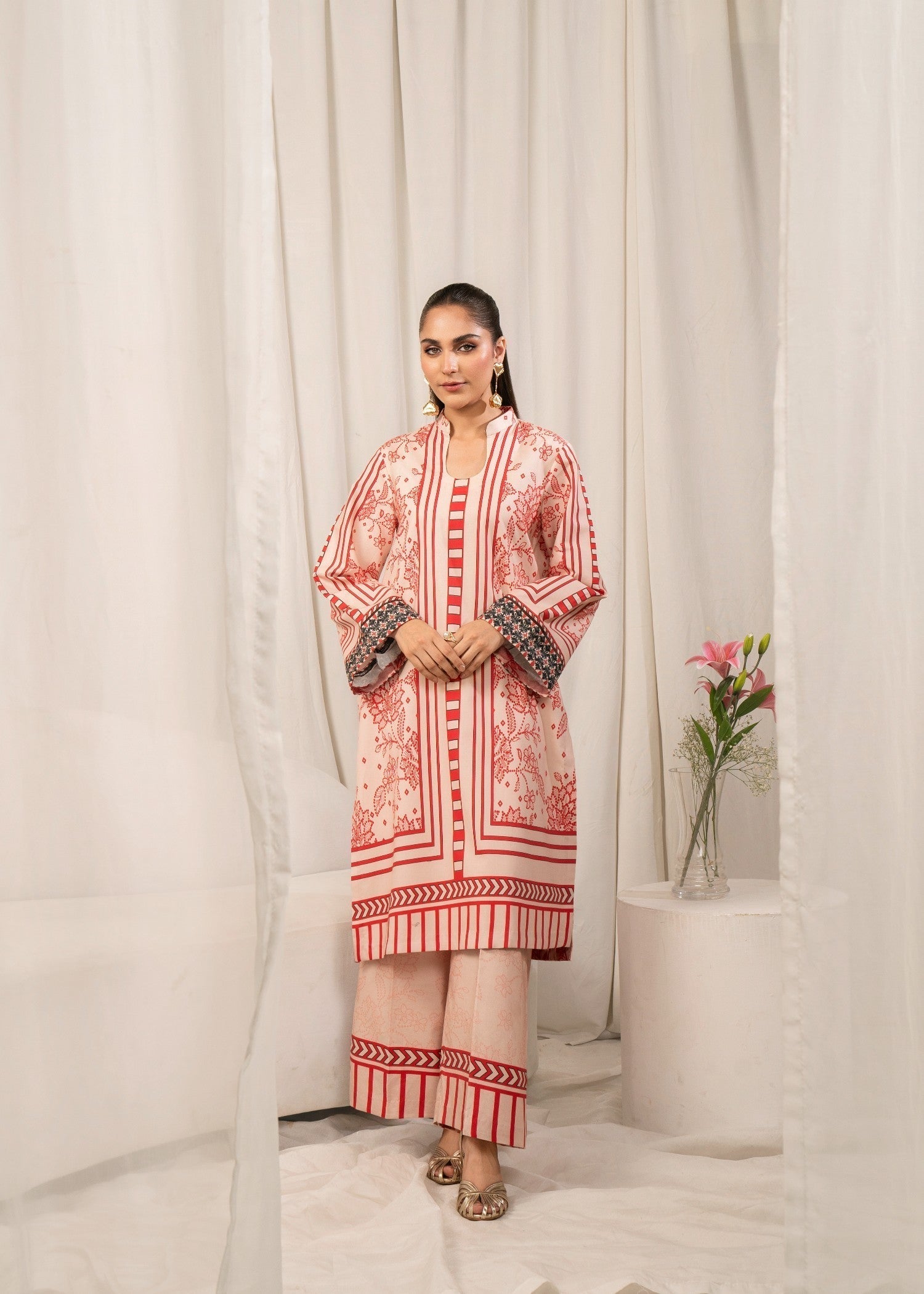 Rungrez Ballet Rouge Women 2pcs