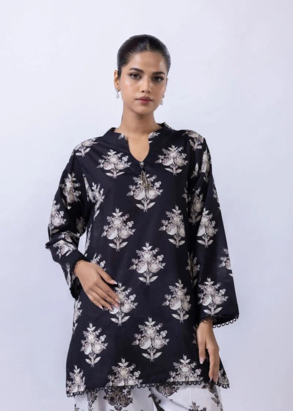 Stylish Collection NOIR Women 2pcs