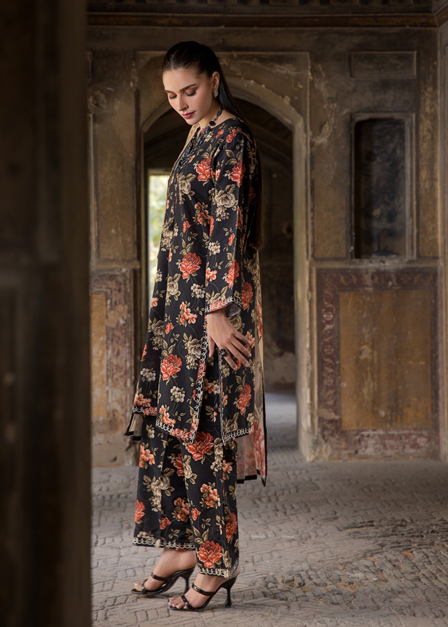 Bin Tayyab BT006512 BRD Women 3pcs