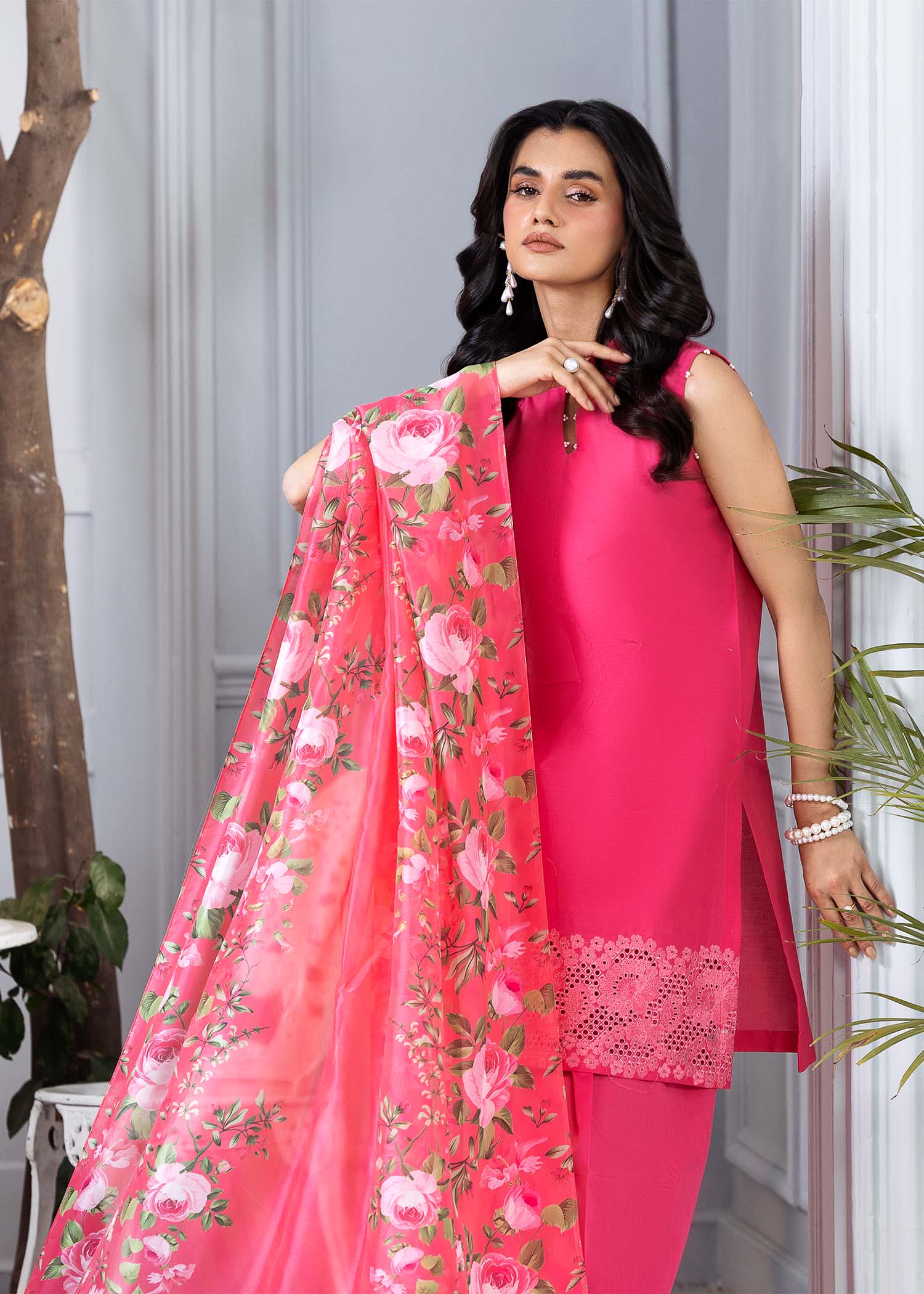 Amber Imran Official Layla Women 2pcs
