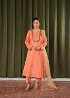 FATIMA NOOR'S BASIC FN437 2 Women 3pcs