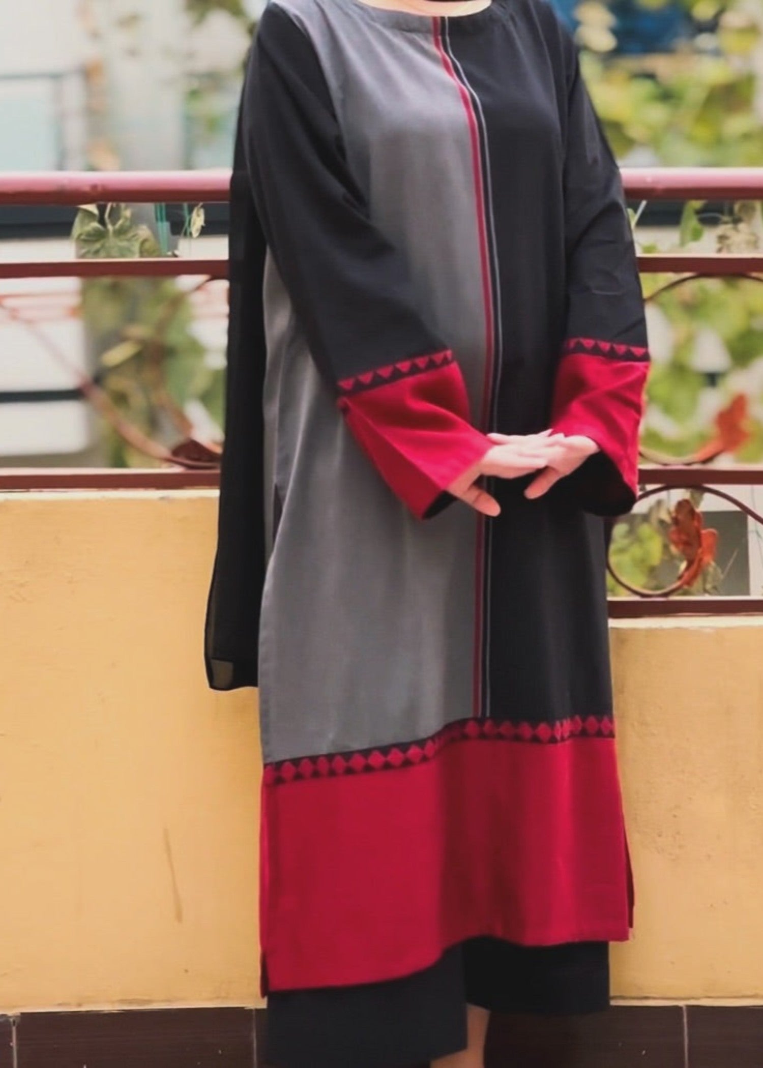 Libas Thread Mahira Multi Women 2pcs