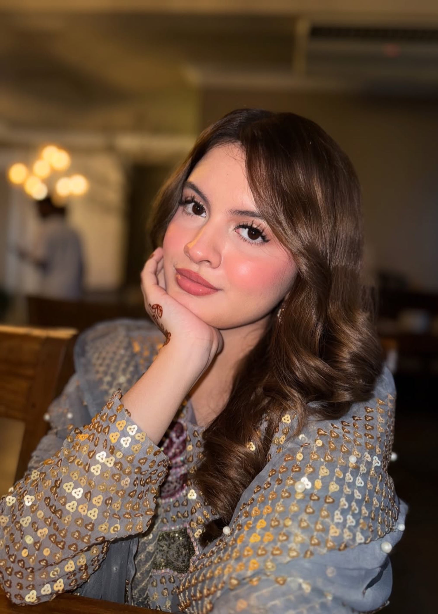 Suits By Sadia Grey sequence Women 3pcs