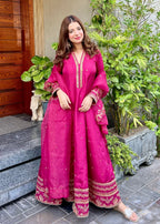 Laal Clothing ZLC 037 Women 3pcs