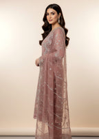 Ally's AL 3653 T PINK Women 3pcs