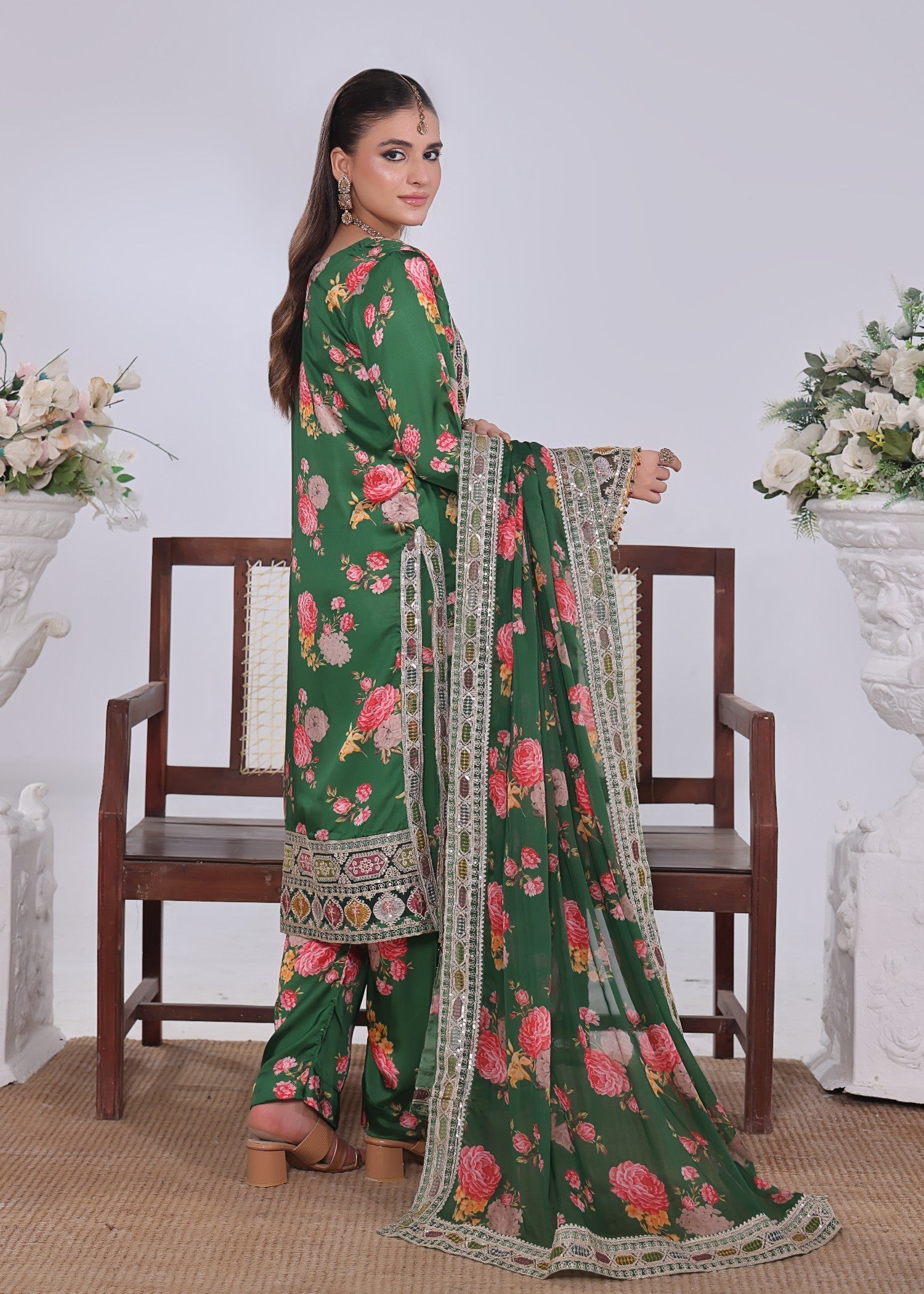 Polawn PD FORMAL 25 451 A | PRET FORMAL COLLECTION Women 3pcs