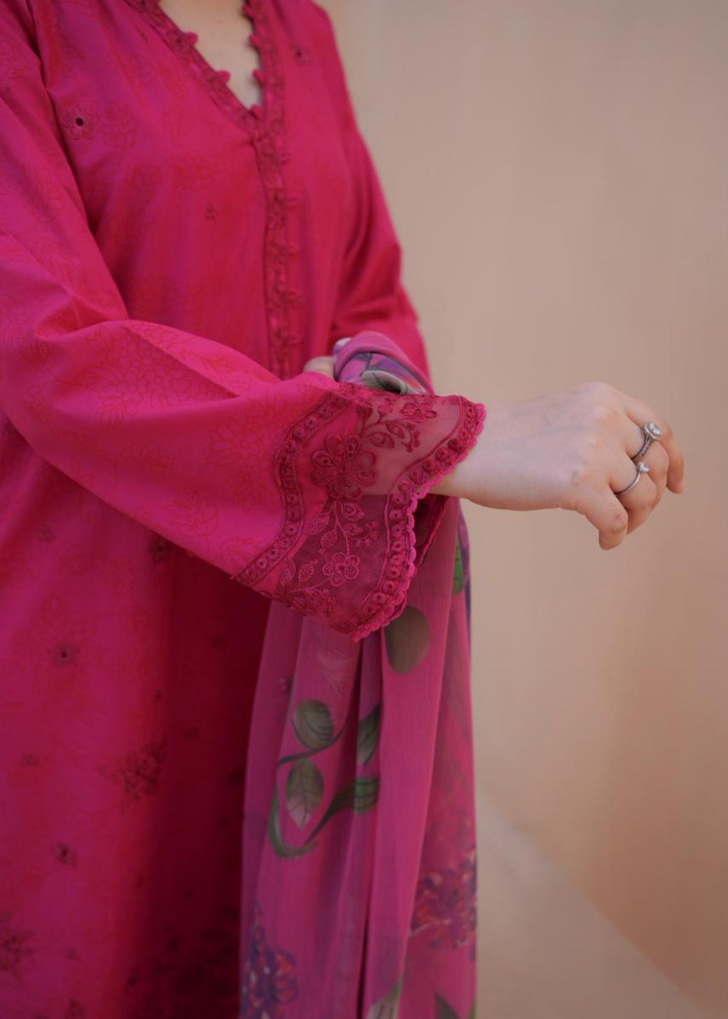 Preetpret Lotus Women 3pcs