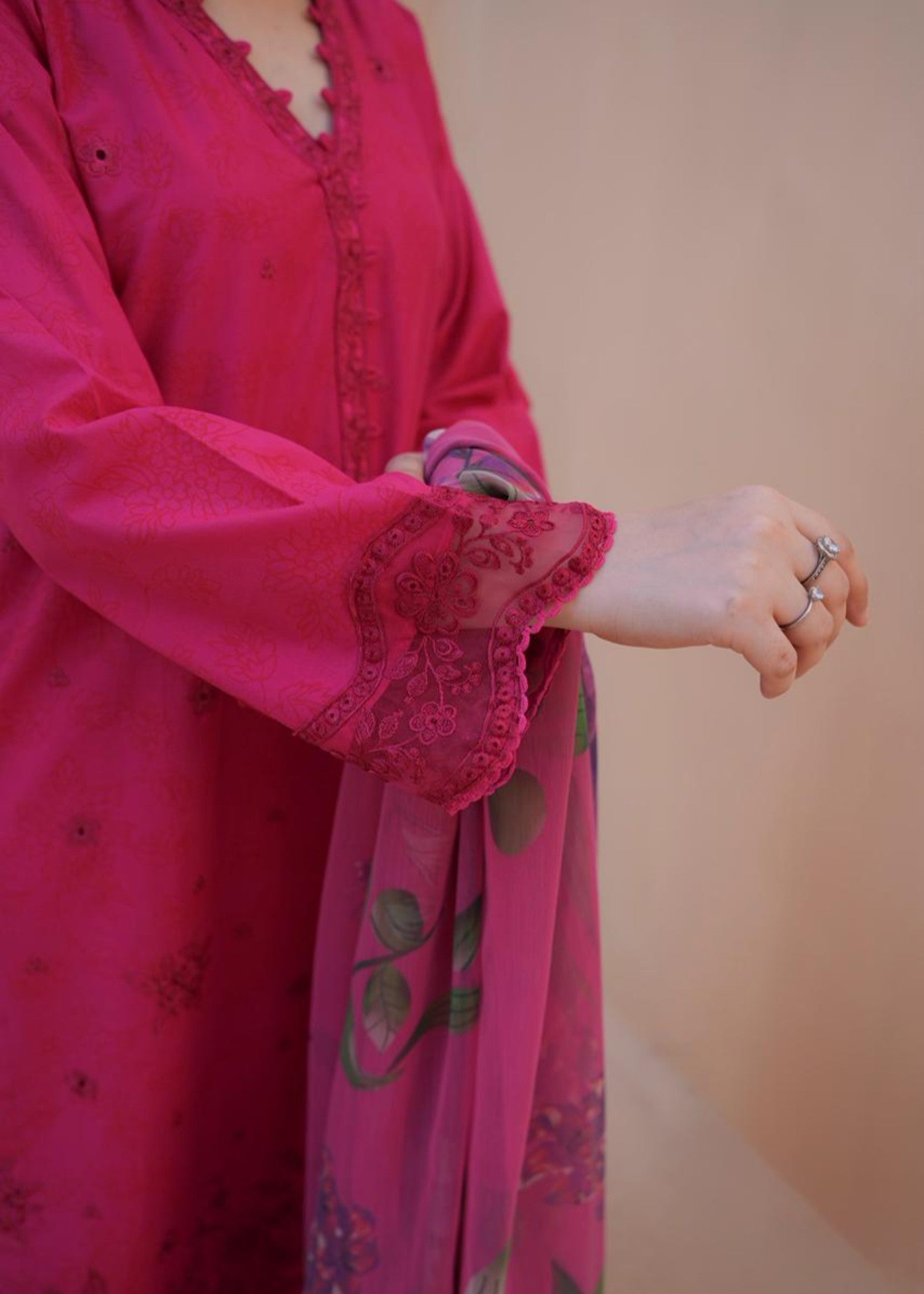 Preetpret Lotus Women 3pcs