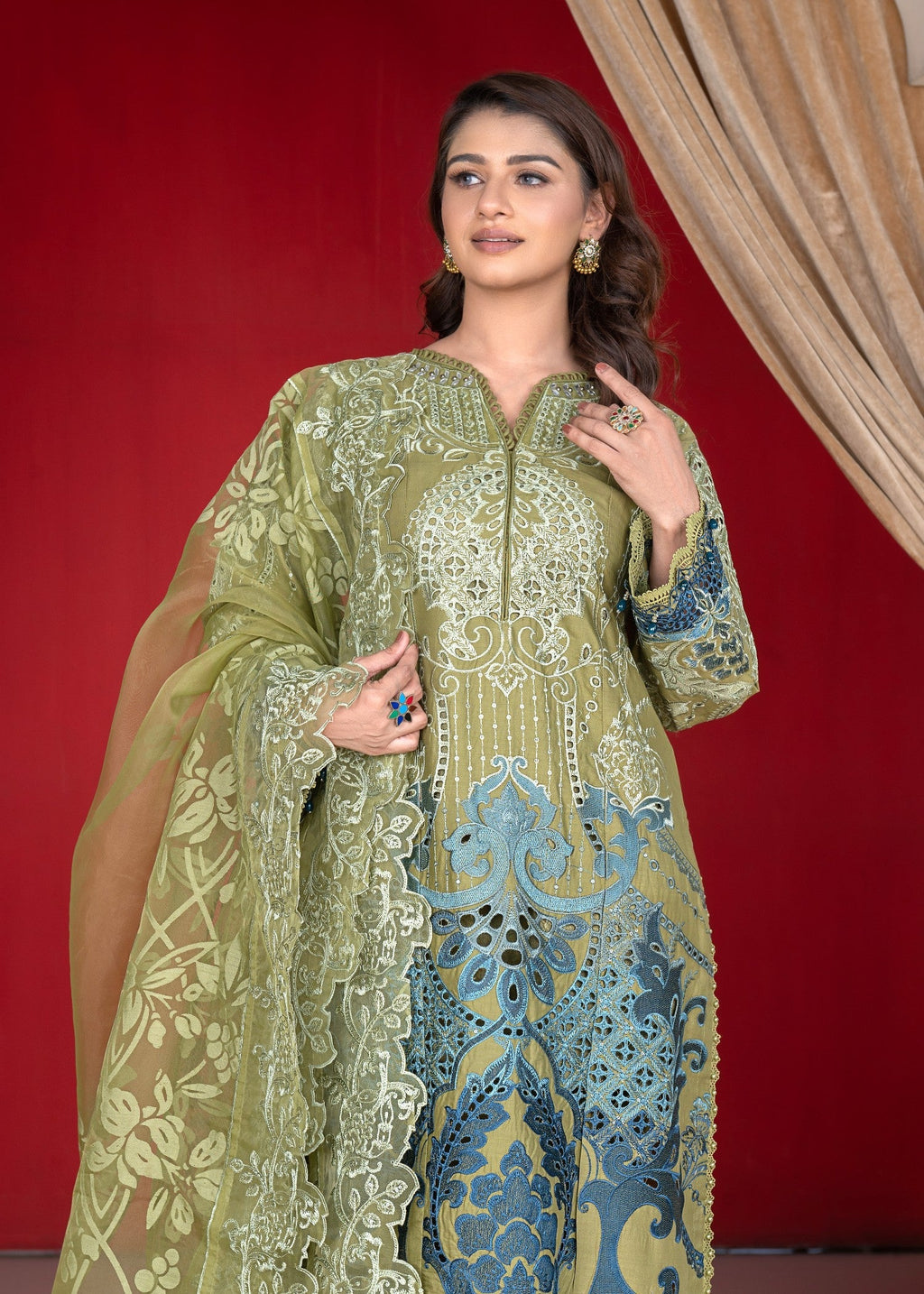 Sajni Fashion 3500 Women 3pcs