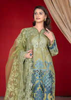 Sajni Fashion 3500 Women 3pcs