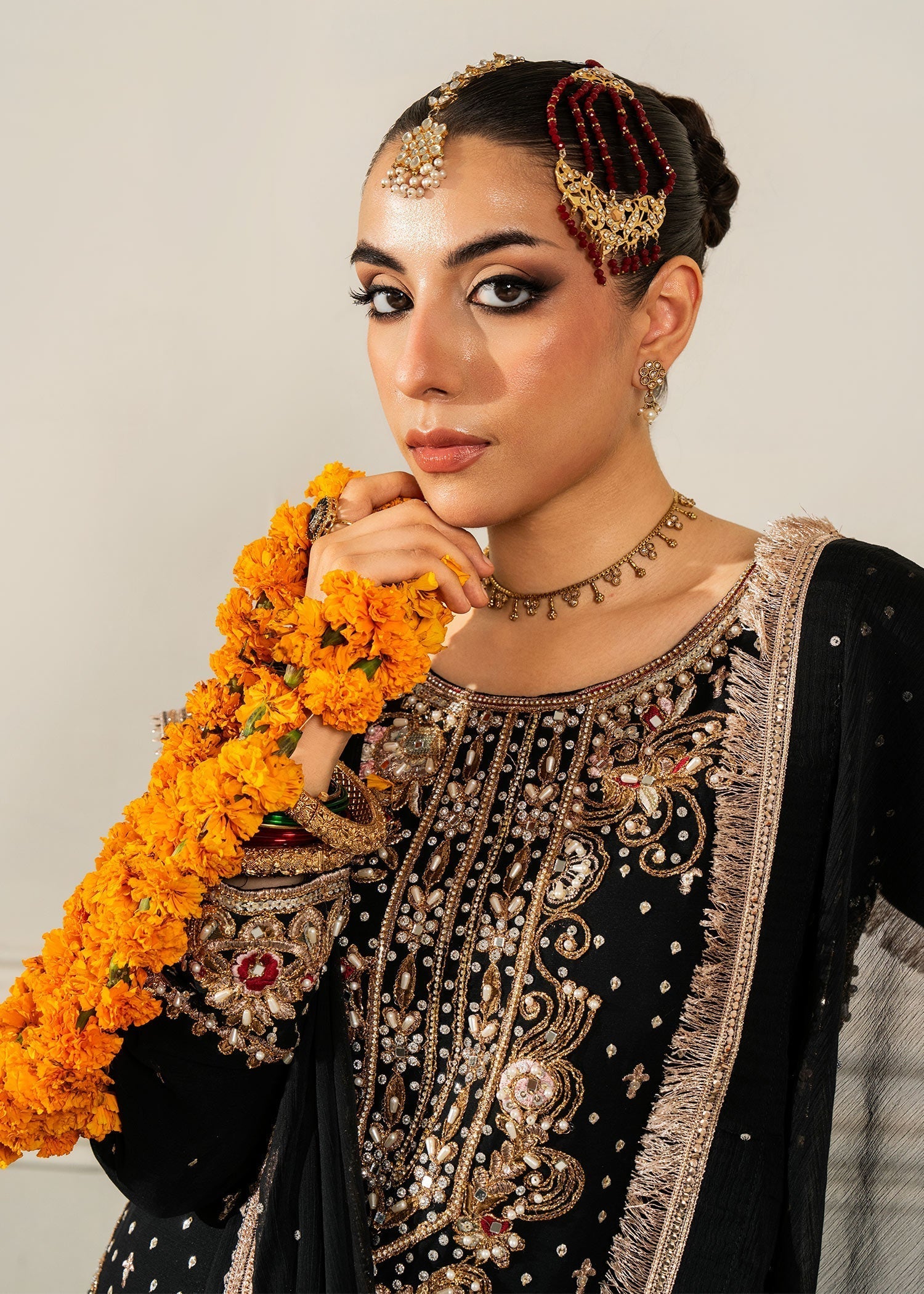 Haseens Official Zuri Women 3pcs