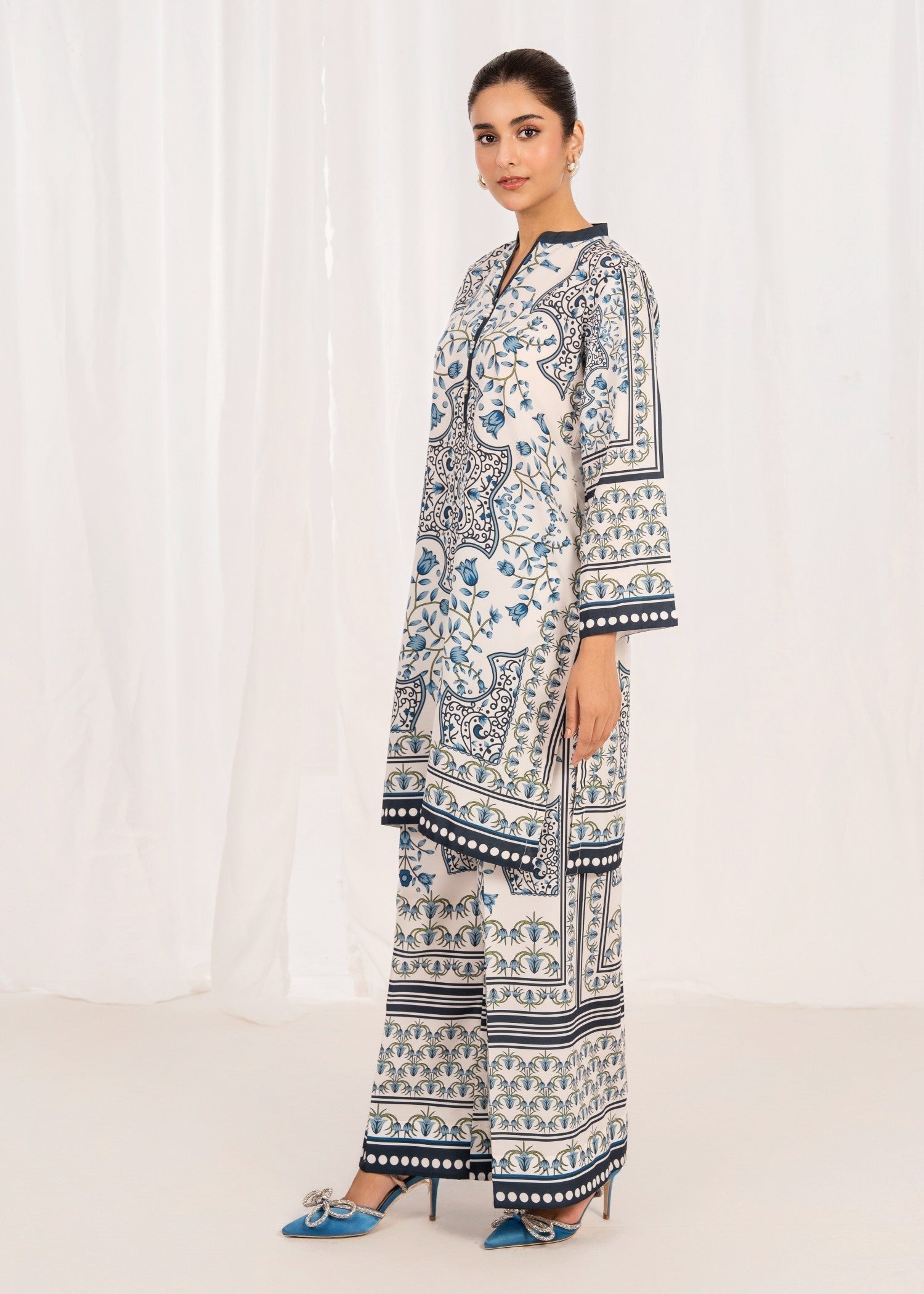 Sahibas By Mirza Kyoto Women 2pcs