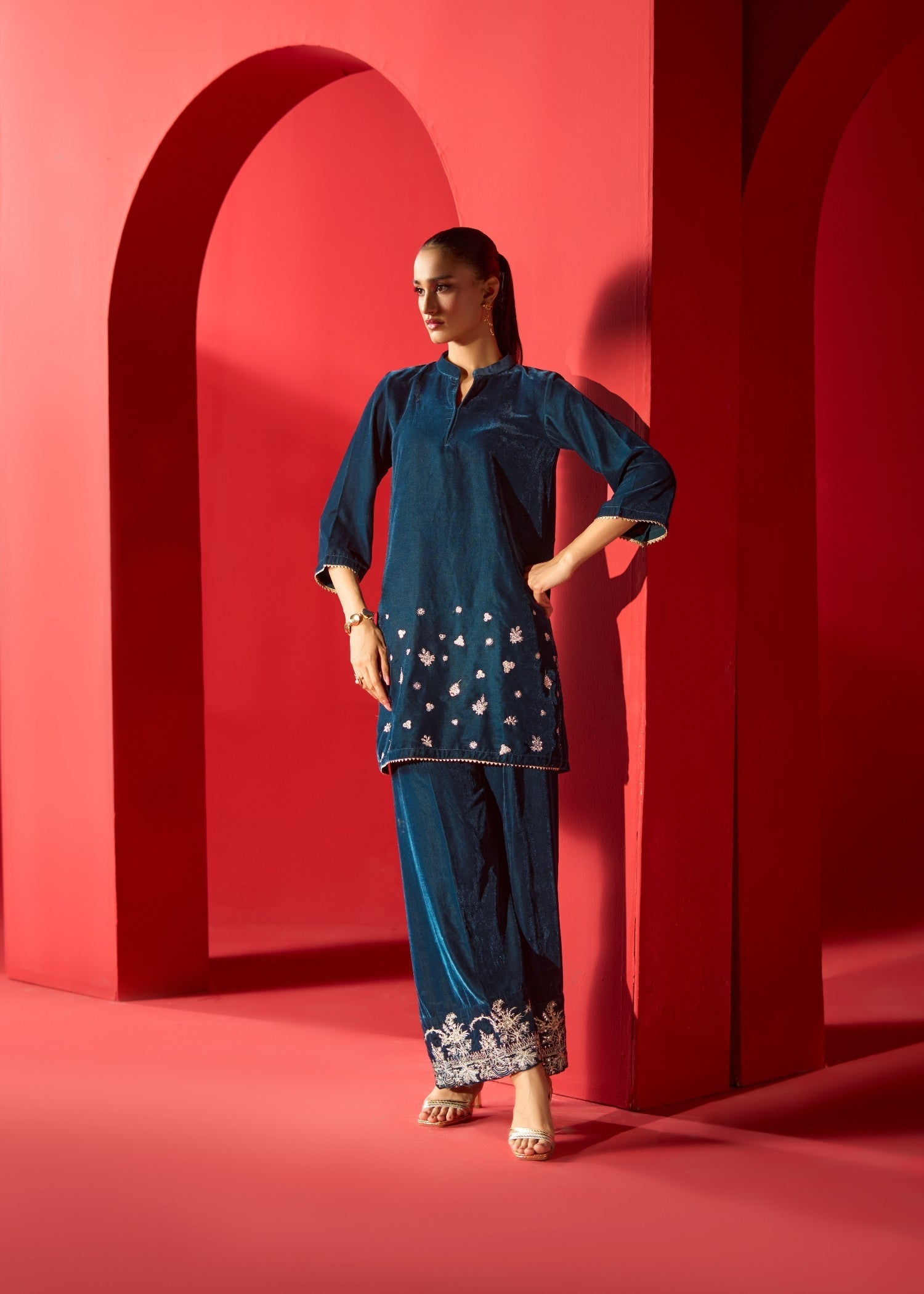 Ally's Essentials Ally's EA 39 (N) Women 2pcs