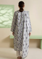 Zellbury WPS2531779 White Women 3pcs