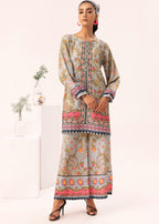 Aik Pret Mystic Garden CRP25 038 Women 2pcs