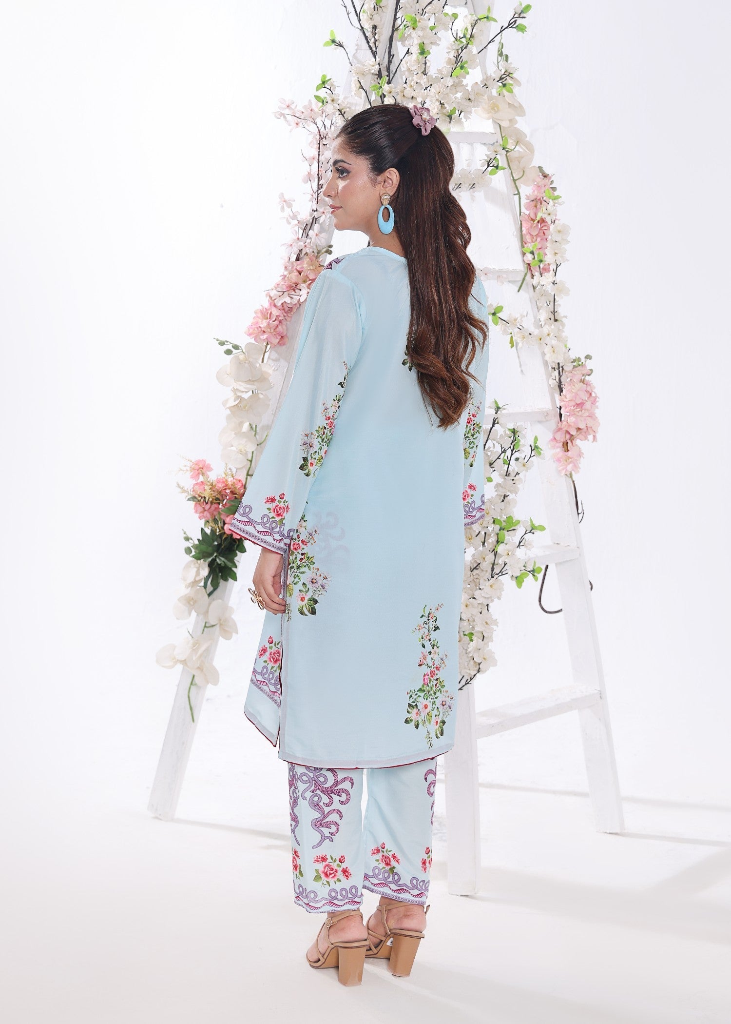 Polawn Basics PB POLY LAWN 110 | PRET COLLECTION Women 2pcs