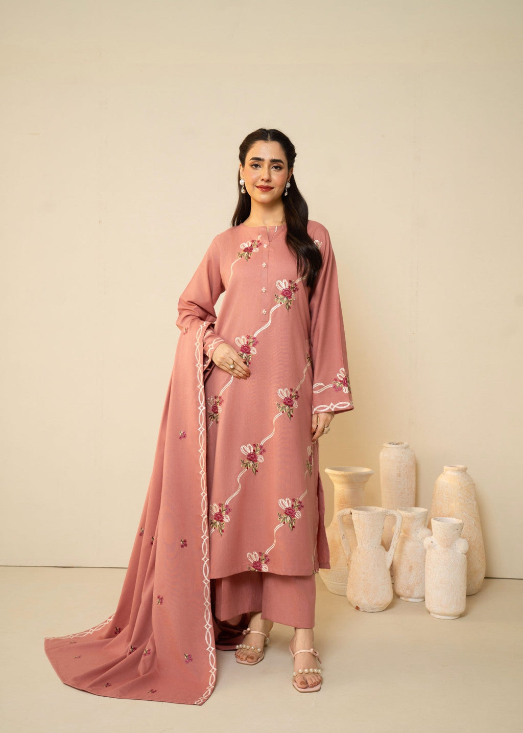 Tiraz Afrozeh Women 3pcs