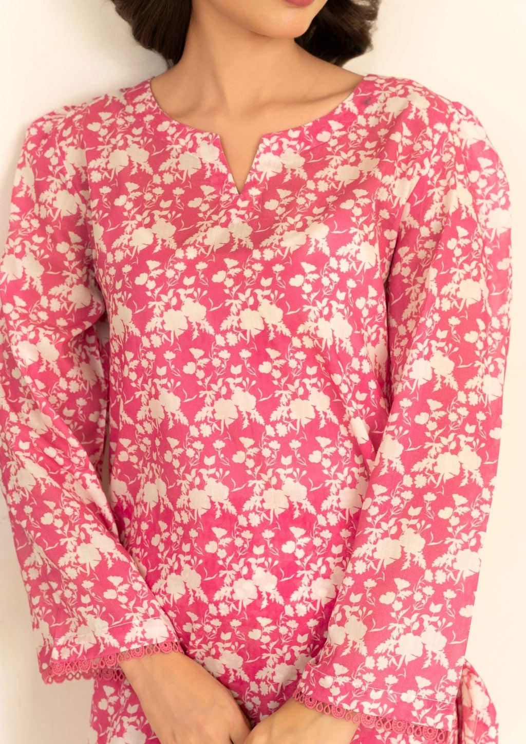 Yolo Pret Digital Print Lawn GULMEENA G25 0025 Women 2pcs