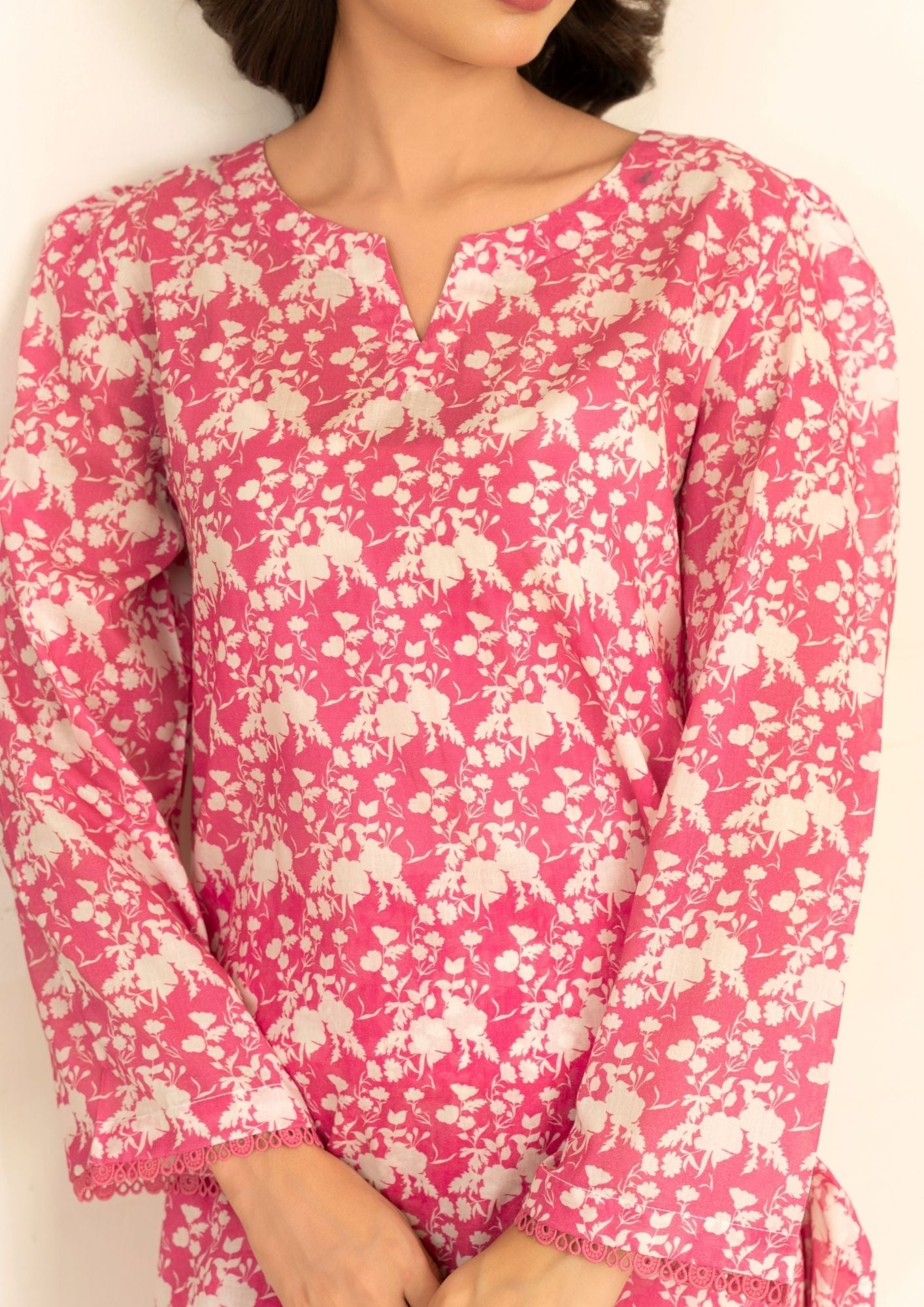 Yolo Pret Digital Print Lawn GULMEENA G25 0025 Women 2pcs