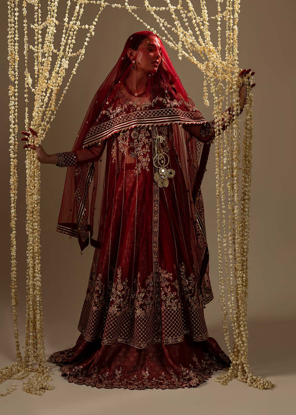 Zarqun 2562 A Women 4pcs