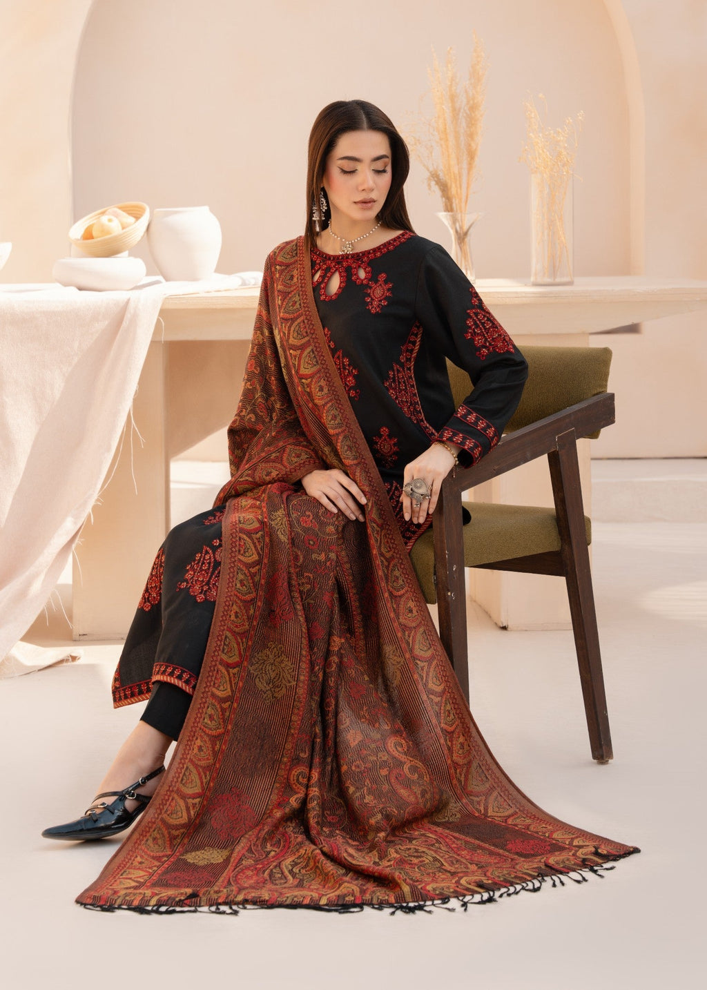 Mohagni MWD 21 Women 3pcs