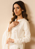 Cross Stitch IVORY CHARM 0125RTWPLNBAS0304 Women 2pcs