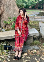 Preetpret Zubia Women 2pcs