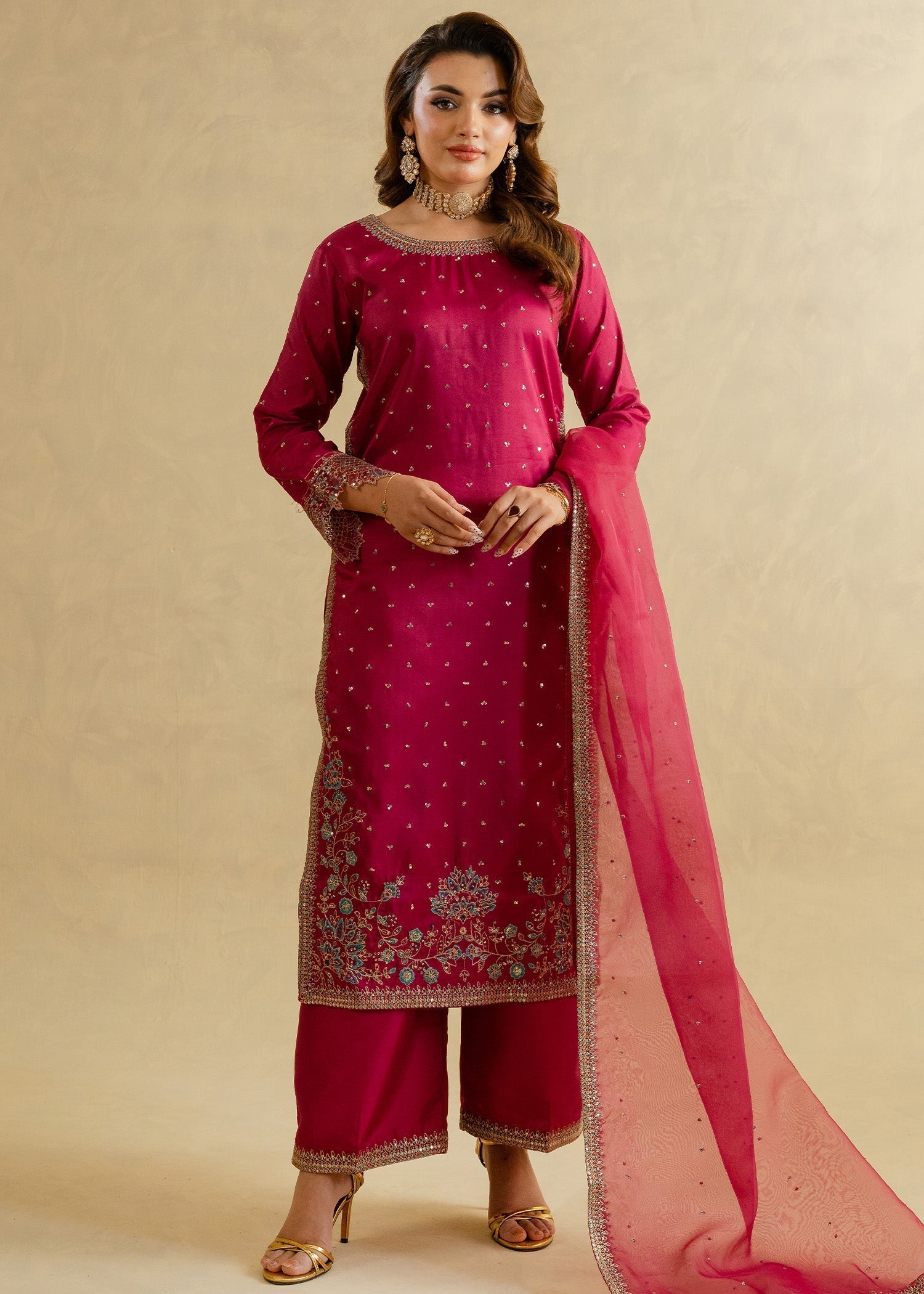 Irha Faheem Irise Women 3pcs