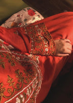 Tehzeeb Libas AYAT SUIT WITH SHAWL Women 3pcs