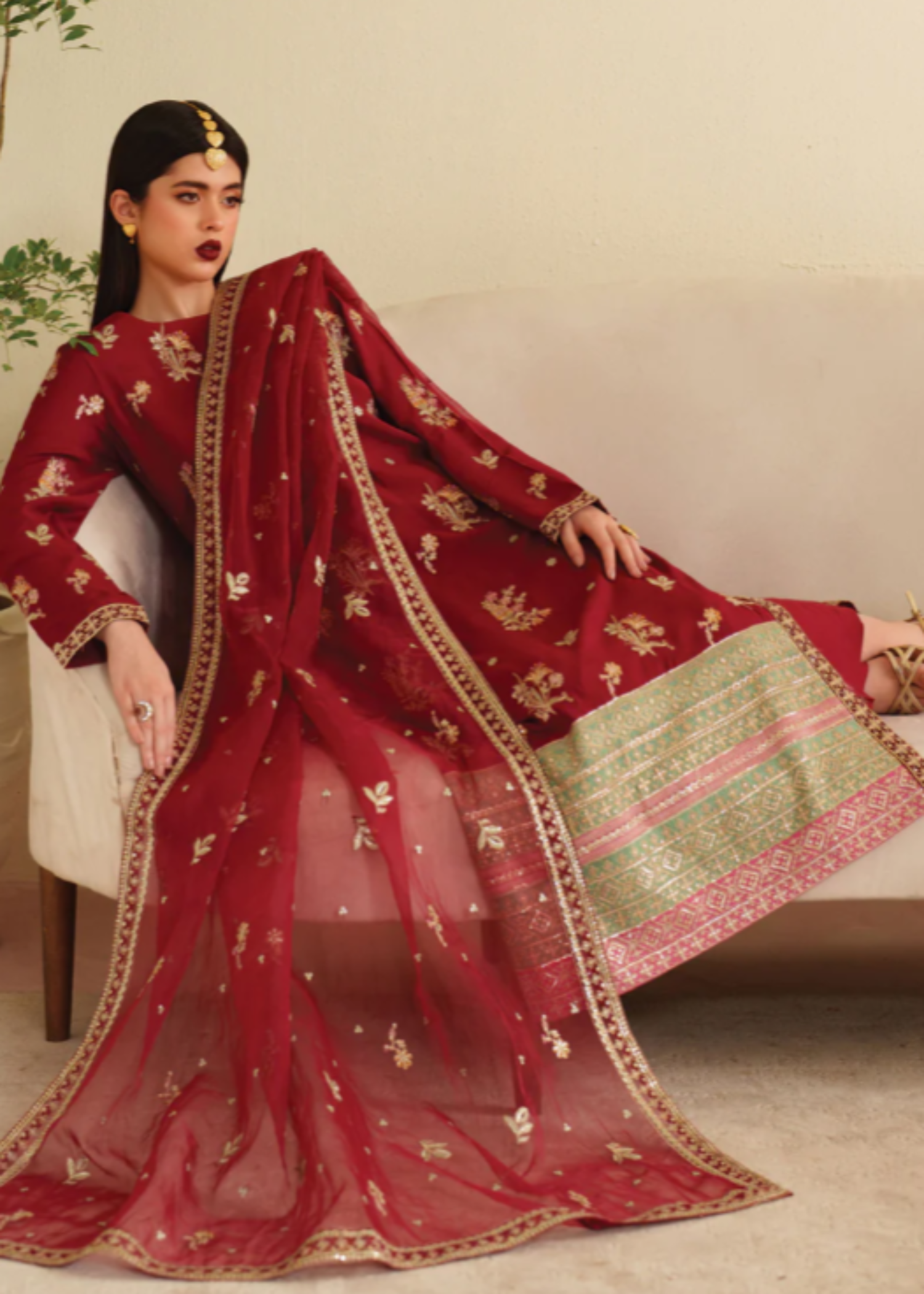 Garnet Clothing Cherie Women 3pcs