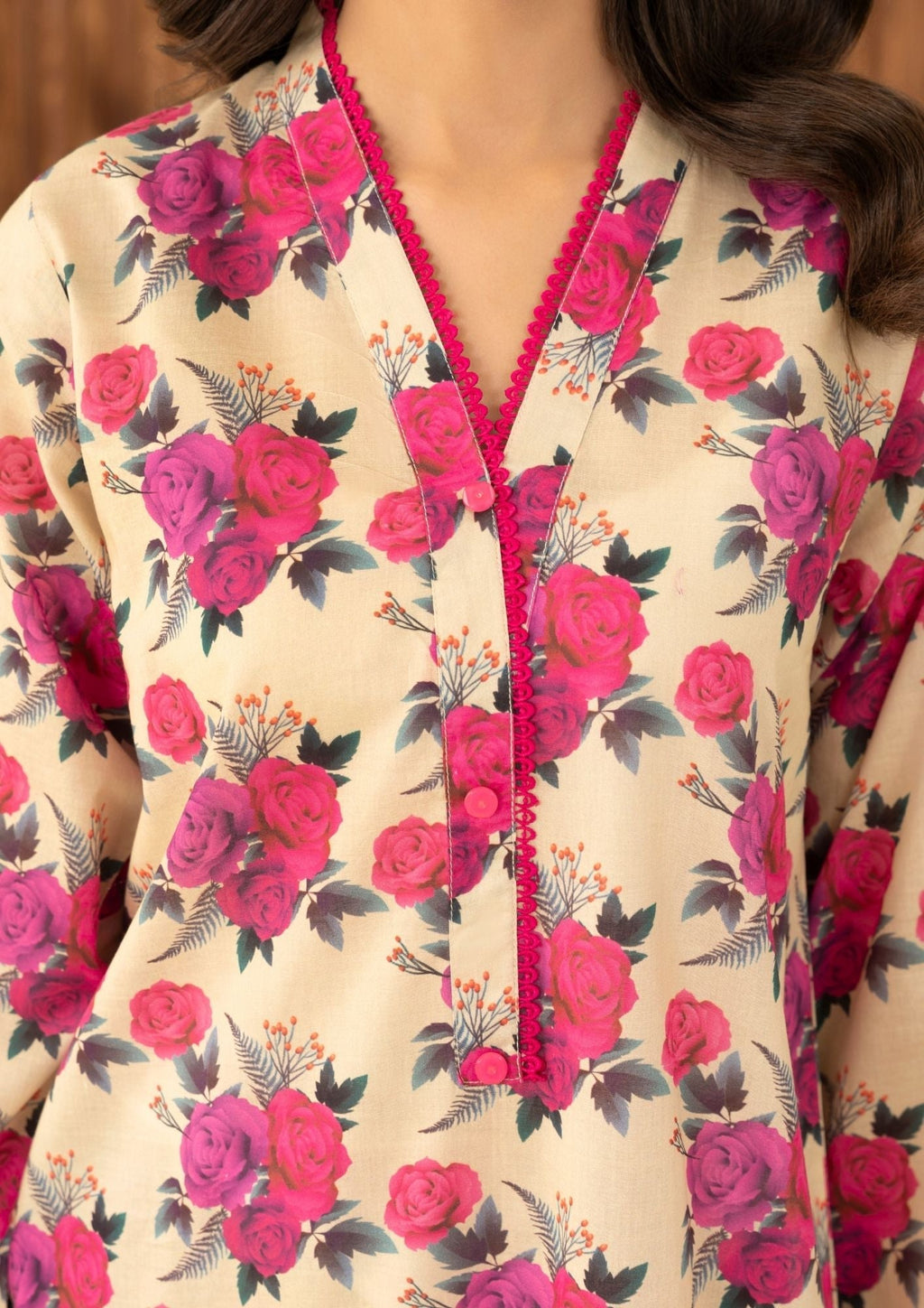 Yolo Pret Digital Print Lawn GULMEENA G25 0034 Women 2pcs