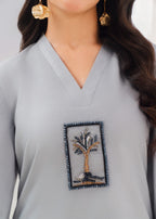 Sahibas By Mirza Allure Women 2pcs