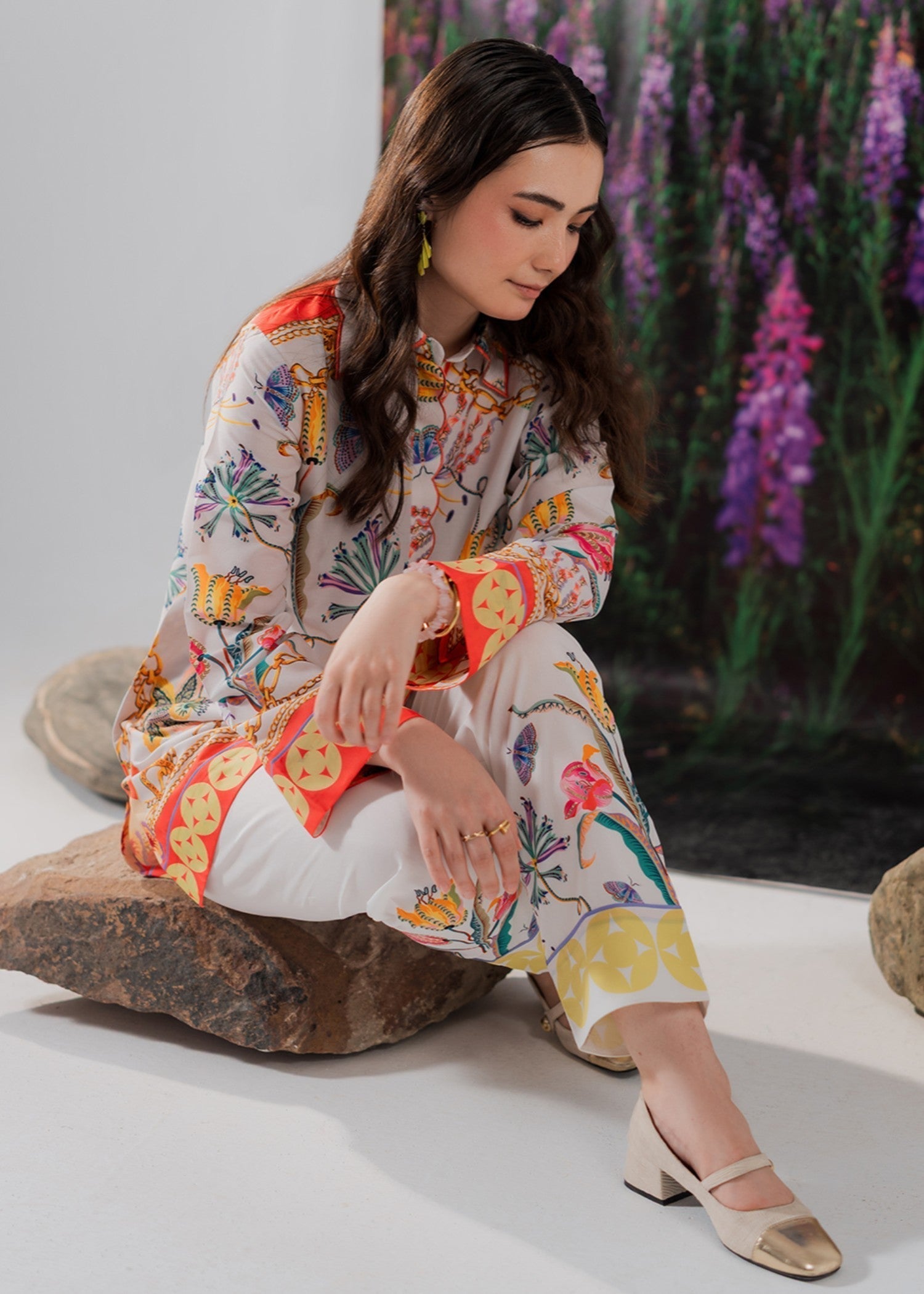 Kiara Fresco Women 2pcs