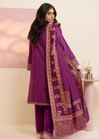 Zellbury WPW2433389 Plum Women 3pcs