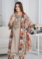 Mh Cloth House YAADGAAR Women 3pcs