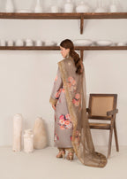 Mehrunisa Cloudina Women 3pcs