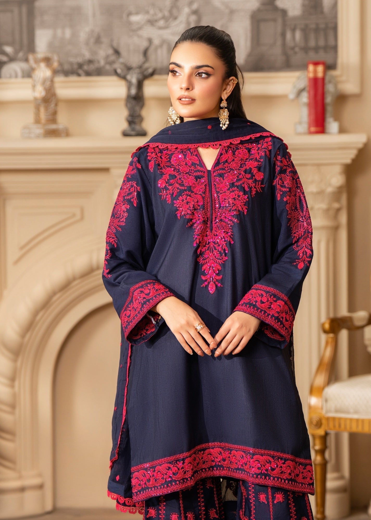 Noorma Kaamal NK LLC 39 Women 3pcs