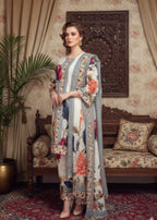 Shefoze Clothing AQUAMARINE Women 3pcs