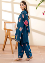 Tawakal Closet ZINC FLORI Women 2pcs