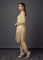 Diara Couture HUSNA US 491 MARI GOLD Women 3pcs