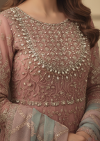 Diara Couture SHAHBANU DF 13 T. PINK Women 3pcs