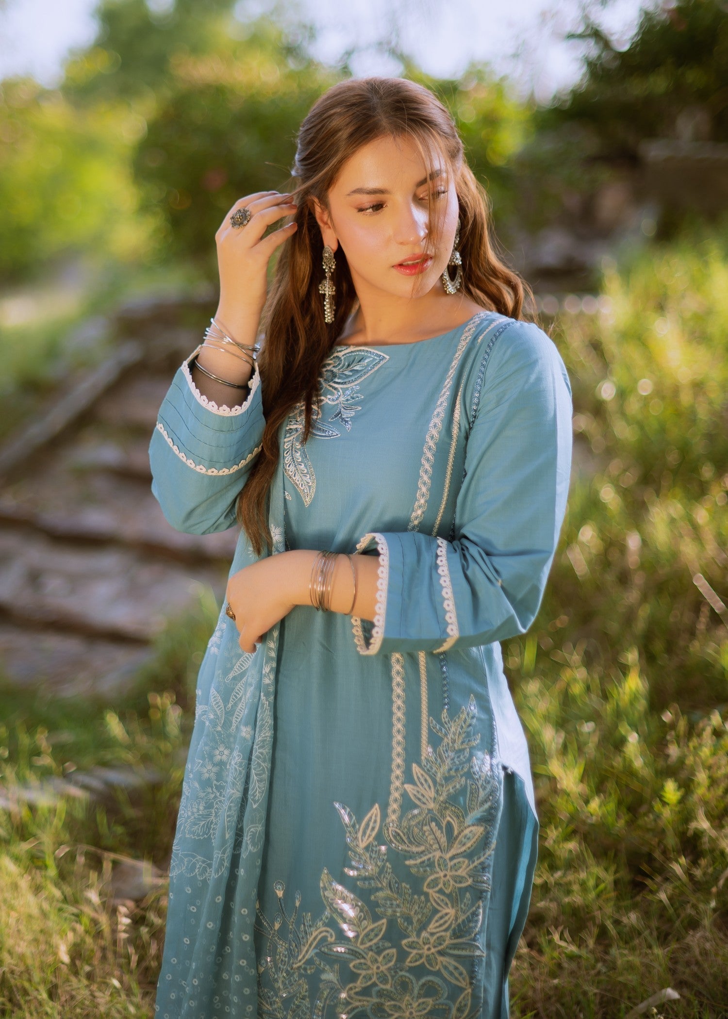 Sahibas By Mirza Elsa Women 3pcs