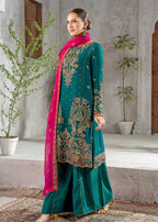 Kanwal Zainab Ruby Fern Women 3pcs