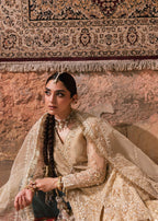 Ally's AL 4272 (Firdous) (N) Women 3pcs